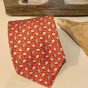 Vineyard Vines Seashell Tie